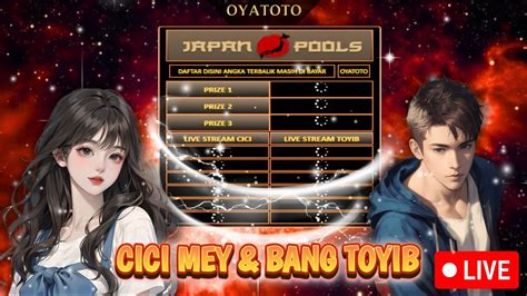 live draw japan 4d pools|TOKYO POOLS .